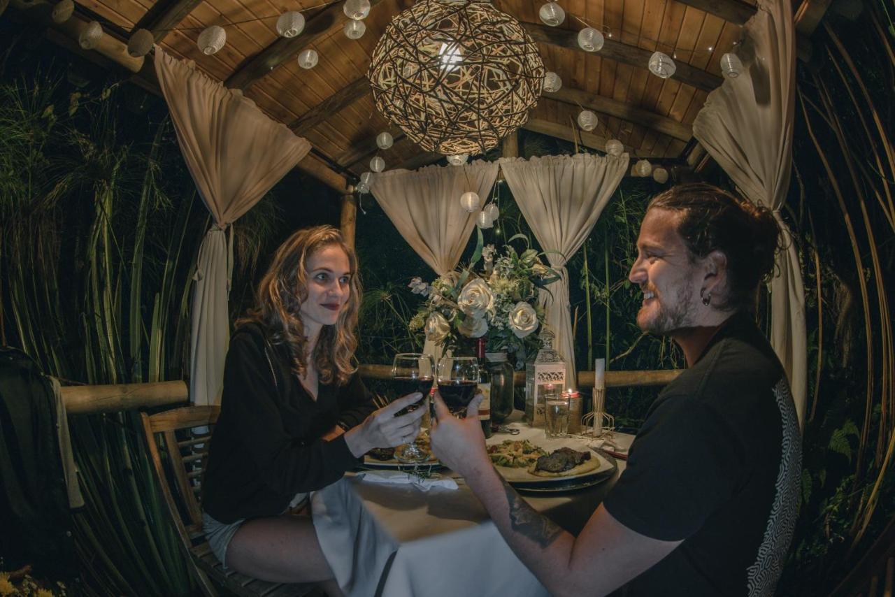 Levit Glamping - Hotel Guatape Penol (Adults Only) Guatapé Exterior foto