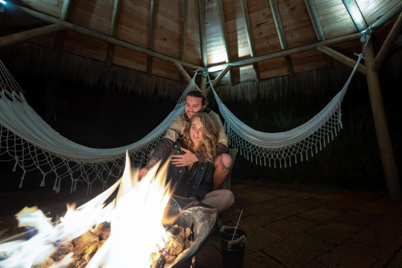 Levit Glamping - Hotel Guatape Penol (Adults Only) Guatapé Exterior foto