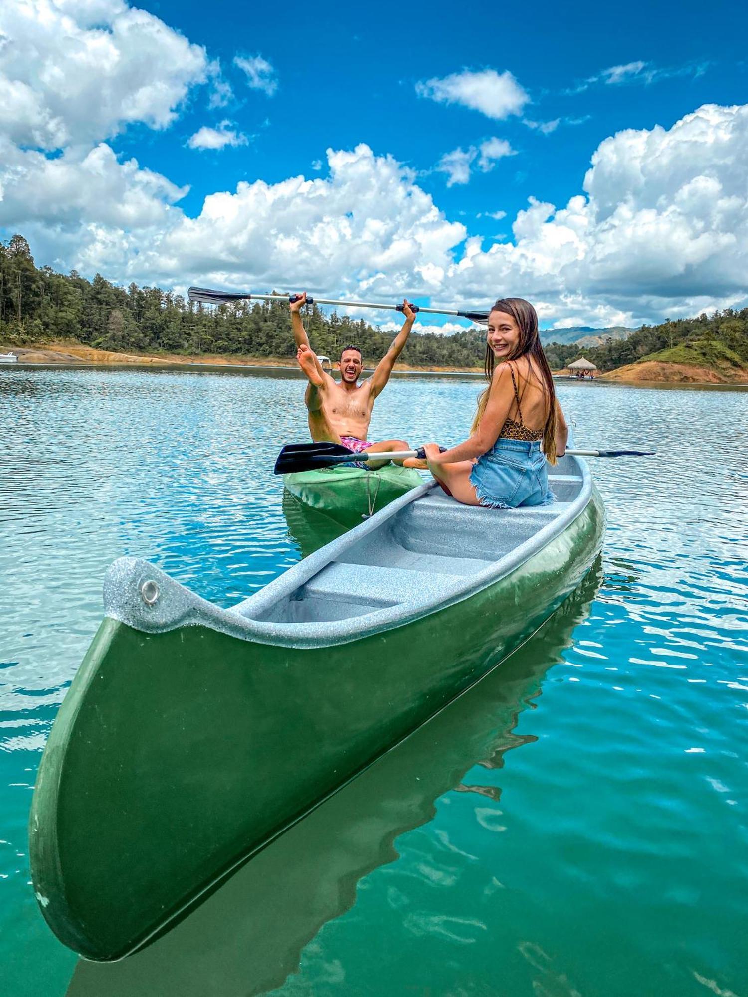 Levit Glamping - Hotel Guatape Penol (Adults Only) Guatapé Exterior foto