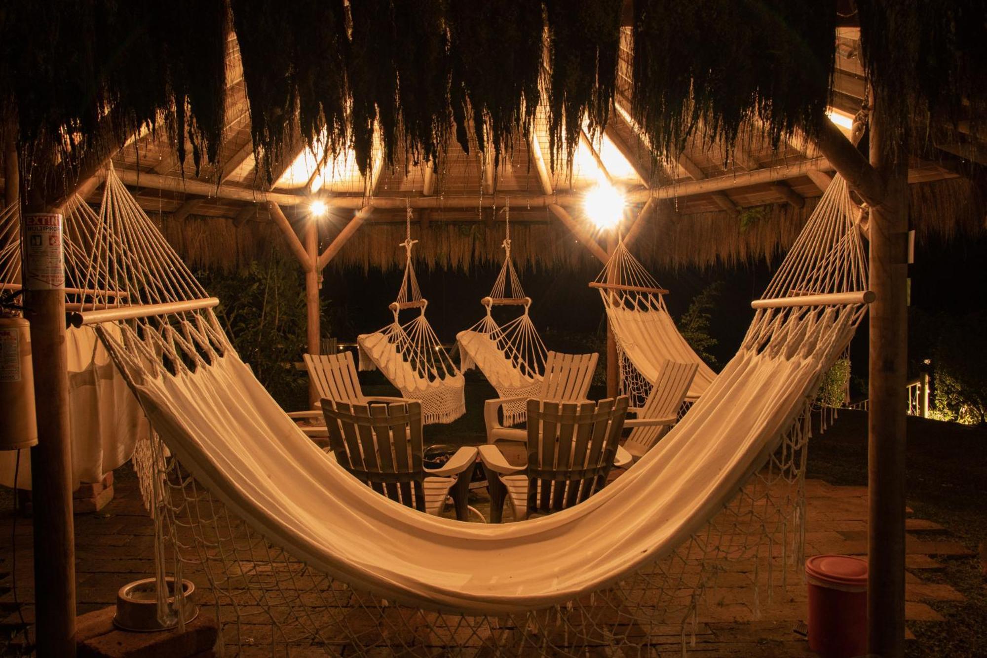 Levit Glamping - Hotel Guatape Penol (Adults Only) Guatapé Exterior foto