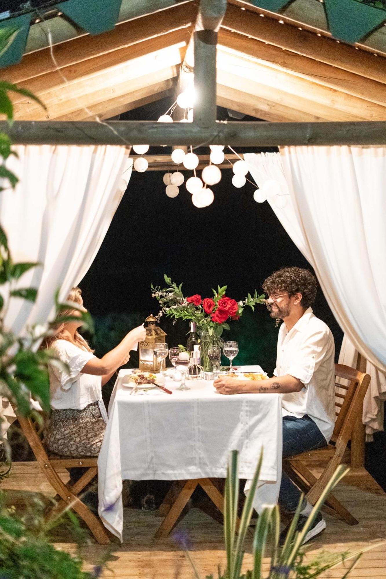 Levit Glamping - Hotel Guatape Penol (Adults Only) Guatapé Exterior foto