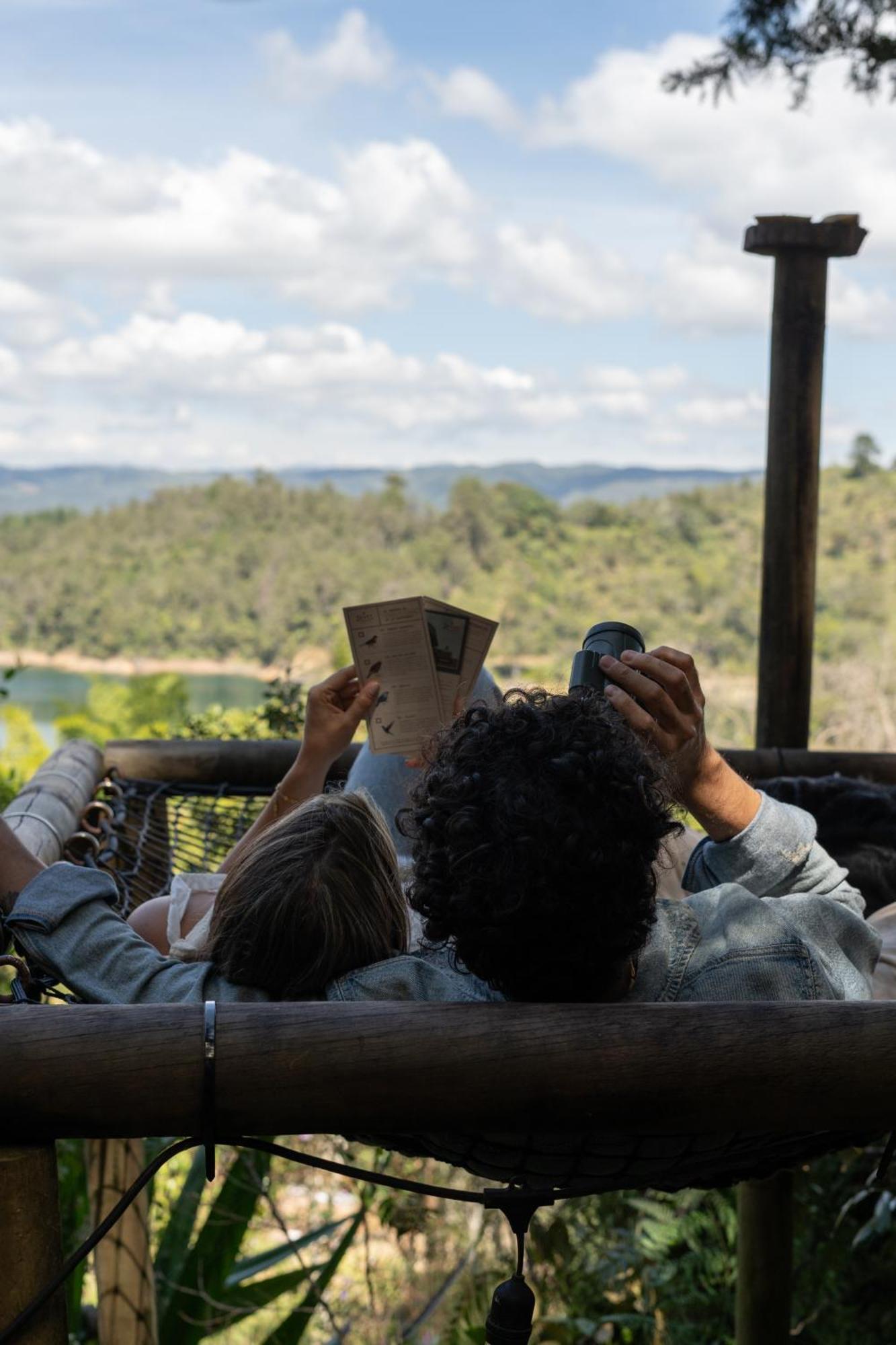 Levit Glamping - Hotel Guatape Penol (Adults Only) Guatapé Exterior foto